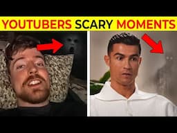 Scary Moments of YouTubers