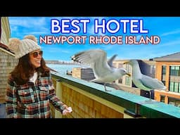 NEWPORT BAY CLUB & HOTEL | BEST HOTEL to STAY and PLACES to SEE in Newport, Rhode Island