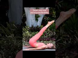Mat Pilates for Strength and Toning