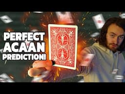 Learn the Self-Working ACAAN Prediction (and 4 more tricks!)