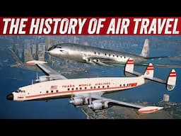 From Wright Brothers to Jets: The EPIC History of Air Travel. 3 Hours To Fall Asleep To. Episode 1