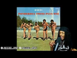 FIRST TIME HEARING Ponderosa Twins Plus One - Bound REACTION