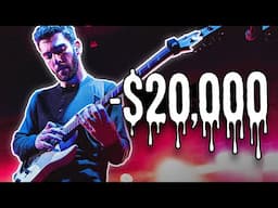 How Touring Costs Are Destroying Small Bands (including mine)