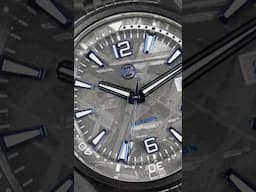 Zelos Helmsman III - Meteorite. Full review live on my channel! #zelos #watchreviews