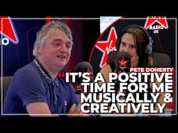Pete Doherty: "We Had An Apocalyptic Vision Of Tomorrow, Back Then"