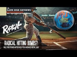 Is the  ⁨@RadicalBowling⁩  #POWERHITTER a BOMB, or THE BOMB?