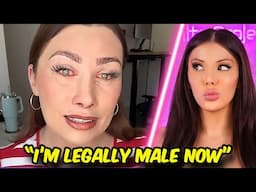 "I'm Legally Male Now!" UK Law States Trans Women Aren't Legally Female.