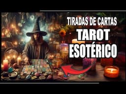 Tiradas de Cartas – TAROT esotérico – con Donativos | Esoterismo Ayuda Espiritual