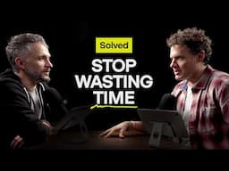 How to Stop Procrastinating [SOLVED PODCAST]