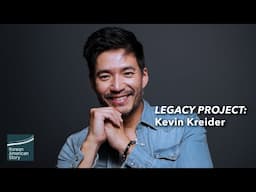 The Bling Empire Star Who Transformed His Pain Into Purpose | Legacy Project Hollywood