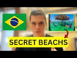 7 Secret Beaches in CEARÁ (BRAZIL) You Won’t Believe Exist!