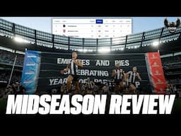 Mid-Season Review: Pies DEFYING the odds
