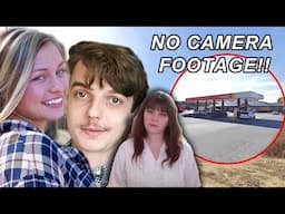 2 Young Adults Vanish from a Georgia Truck Stop Days Apart | Keeslyn Roberts and Caleb Smith