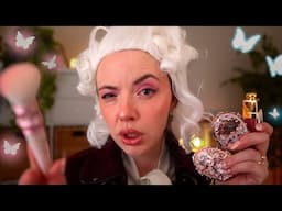 Preminger Gets you Ready for the Ball ASMR  (Barbie Princess and the Pauper Roleplay)