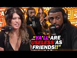 Myron Delivers a Masterclass on Why Men Shouldn’t Be Friends with Women || Who Provides More Value?