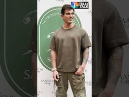 Karan Singh Grover FLAUNTS his DAPPER look as spotted at an event 😎 #shorts