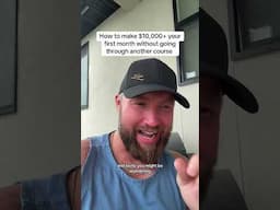 How to make $10,000 in 30 days or less