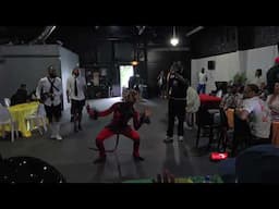 Virgin Runway/Performance @ G.O.A.T Cloud 9 Ball May 25, 2025