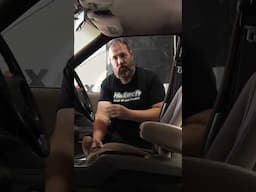 Handy Tip 💡 Removing Seats from any Vehicle