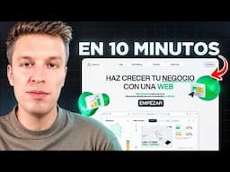 Cómo Crear Una Página Web Desde Cero | Tutorial 2025
