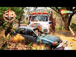 CID Officer Daya और Abhijeet पर किया गुंडों के ट्रक ने जान लेवा हमला || CID: Full Episode 2025