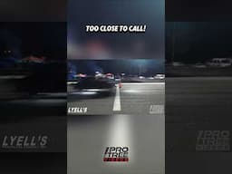 They Had to RUN IT BACK! 👀 #tooclosetocall #protreevideos #noprepracing