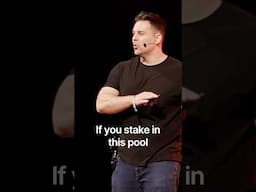 Crypto Yield Doesn't Matter, Sovereignty Does! JP Richardson - BTC25