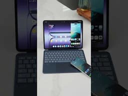 OnePlus Pad 3 Keyboard Case Unboxing: Wow!