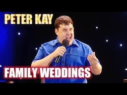 GARLIC BREAD at a Wedding? It’s the Future! | Comedy Compilation | Peter Kay