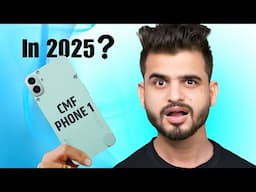 CMF Phone 1 Review After 6 Months!