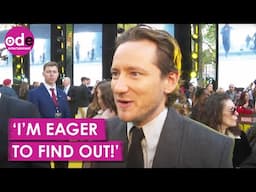 Lewis Pullman Reveals He Doesn't Know Where His MCU Character's Going!