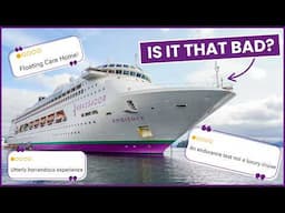 We Cruised for 7-Days on AMBIENCE... Here's the TRUTH You Need to Know!