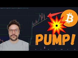 GUARDATE! BITCOIN 100k DI NUOVO, COME CI ARRIVIAMO?! ETHEREUM CANDELA POTENTE!