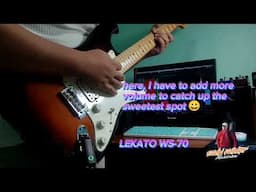 GUITAR WIRELESS SYSTEM SHOOTOUT (M-VAVE, LEKATO, SALFINI)