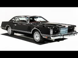 1978 Lincoln Continental Mark V for sale at Volo Auto Museum (V21928)