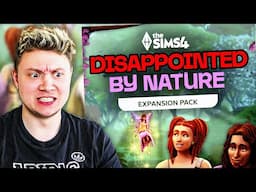 The Sims 4 Enchanted by Nature ALREADY has controversy...