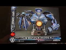 Prime One Pacific rim Gypsy danger  bust preview