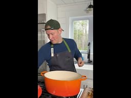 Justin Chapple's Grandmother's Spring Pot Roast
