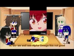 My Instant Death ability react to yogiri takatou | little WIP| Gacha reaction