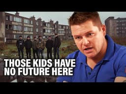 Building a Community Center For Troubled Children in British Suburbia