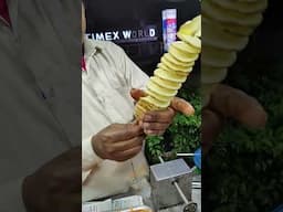 Indori lajabab Patato  #dilsefoodie #streetfood #dillistreetfood