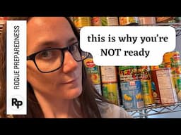 The #1 Mistake Preppers Make (And Don’t Even Realize)