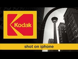 Turn Your Phone Into a Film Camera