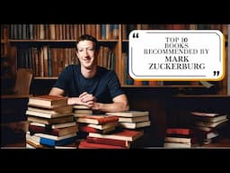 Top 10 Books That Influenced Mark Zuckerberg