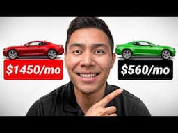 How to BUY A Car & Not Get RIPPED Off