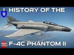 History Of The F-4C Phantom II