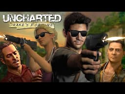 Revisiting Uncharted: Drakes Fortune After 18 Years