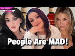 People are MAD At Mikayla's POV Beauty! + Arielle Lorre AI Ad SCANDAL! | Makeup News