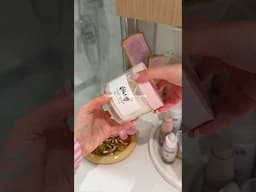 self care night🤍🎀 #nightroutine #nightinmylife #selfcareroutine #cozynights #asmr #aesthetic