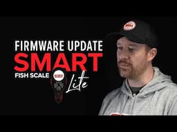 BUBBA Smart Fish Scale Firmware Update